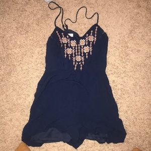 belk romper